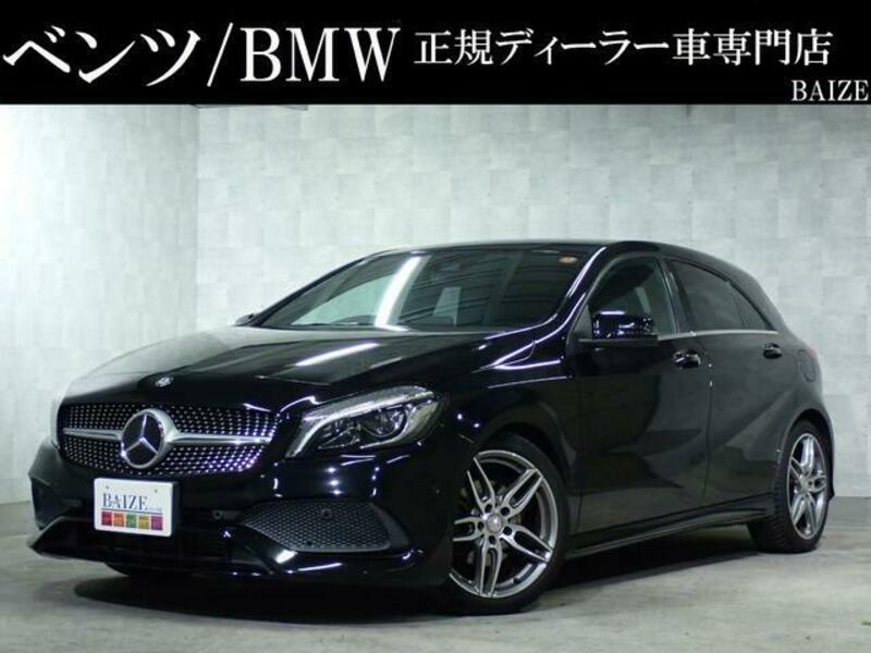 MERCEDES-BENZ A-CLASS