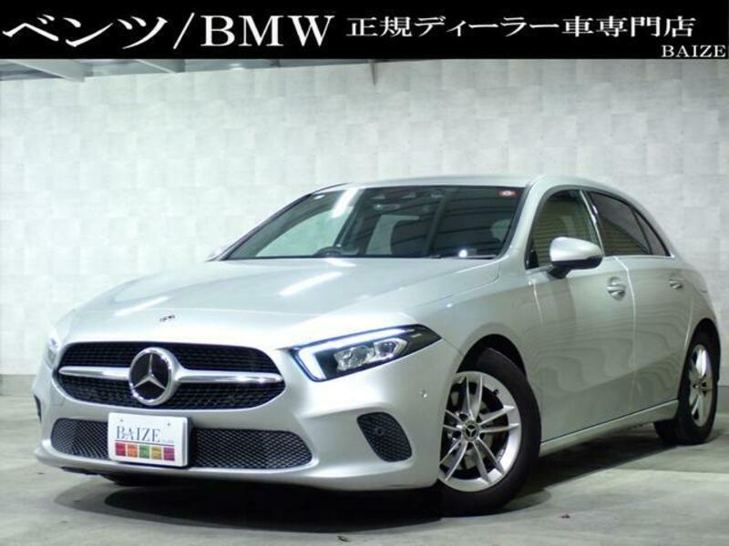 MERCEDES-BENZ A-CLASS