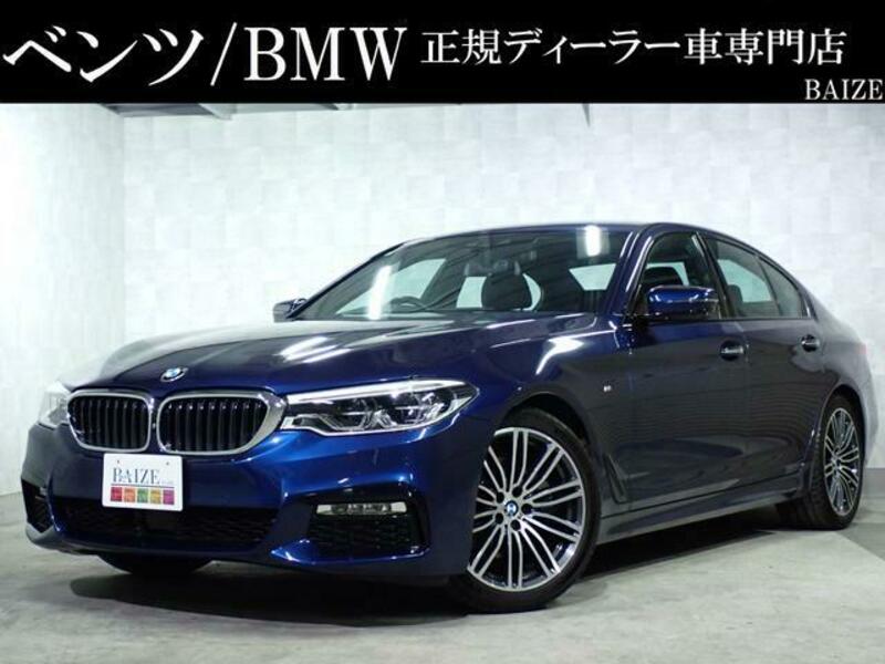 BMW 5 SERIES
