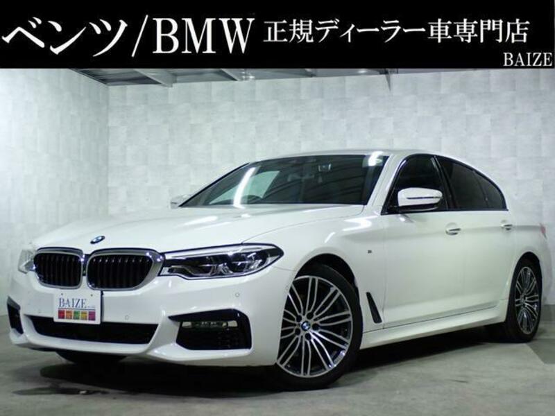 BMW 5 SERIES