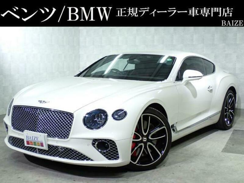 BENTLEY CONTINENTAL