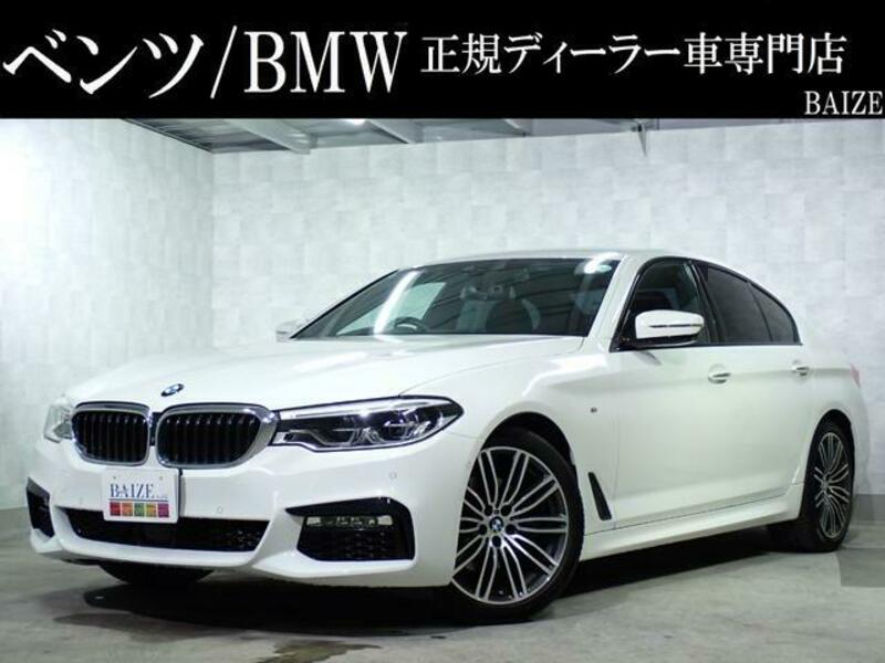 BMW 5 SERIES