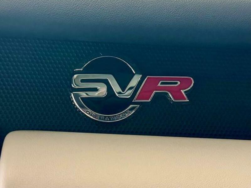 RANGE ROVER SPORT