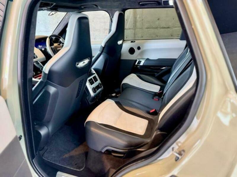 RANGE ROVER SPORT