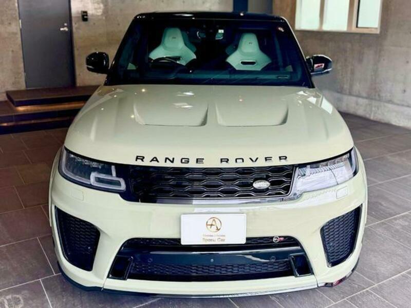 RANGE ROVER SPORT