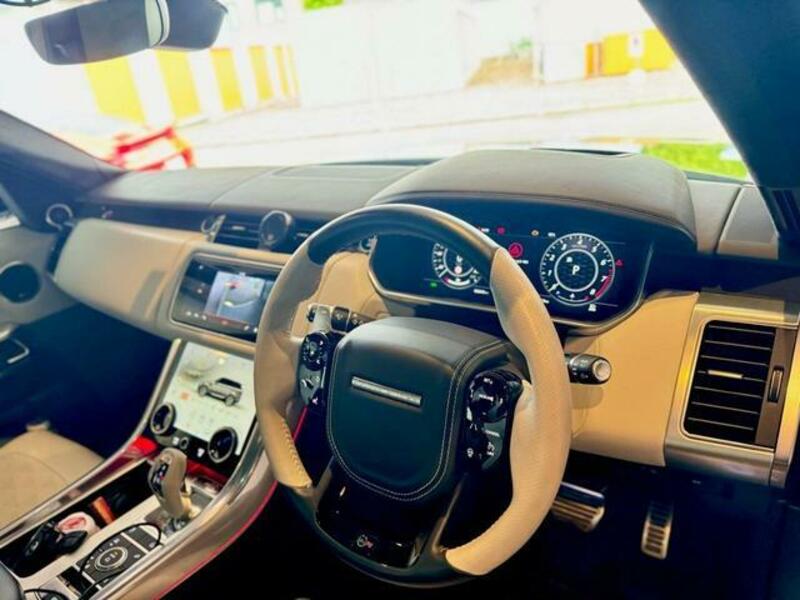 RANGE ROVER SPORT