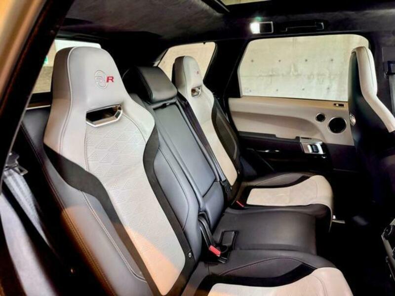 RANGE ROVER SPORT
