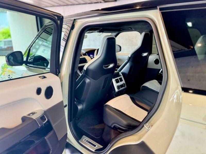 RANGE ROVER SPORT