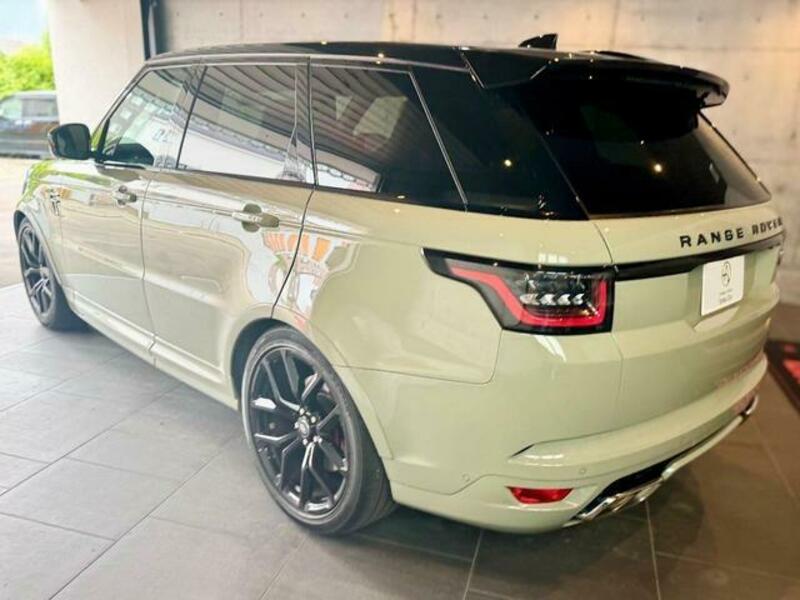 RANGE ROVER SPORT