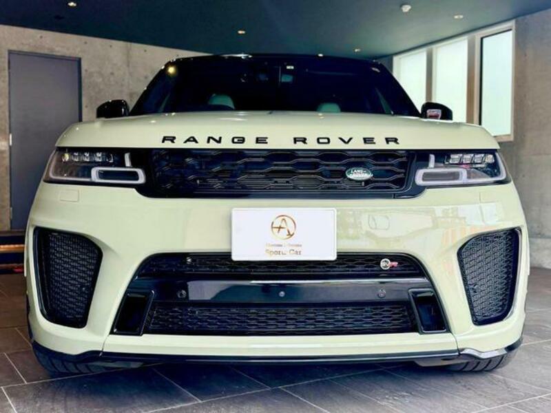 RANGE ROVER SPORT