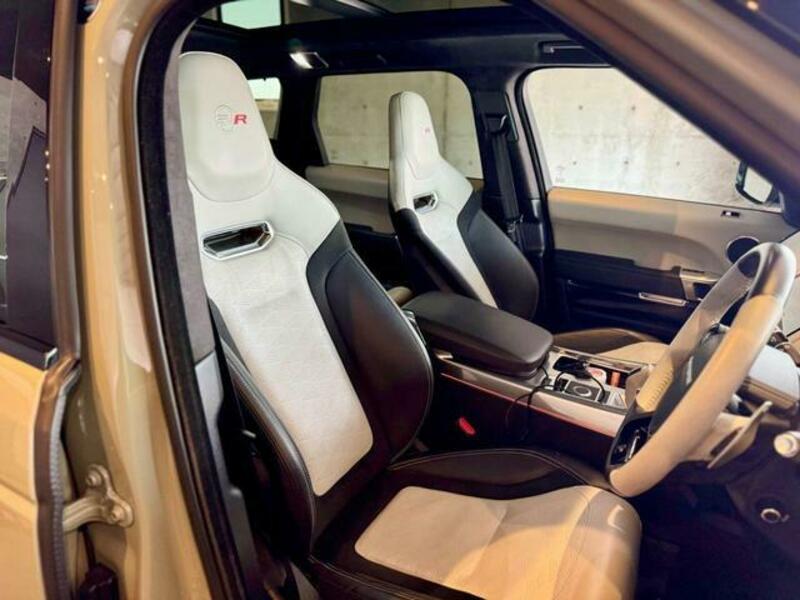 RANGE ROVER SPORT