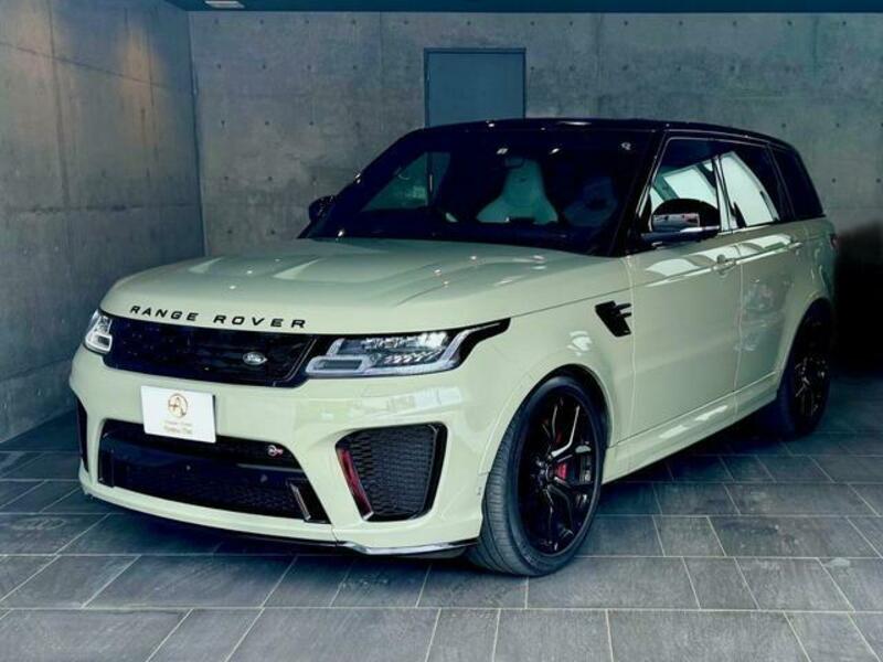 RANGE ROVER SPORT