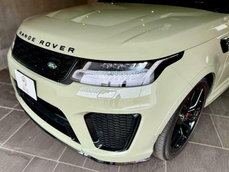 RANGE ROVER SPORT