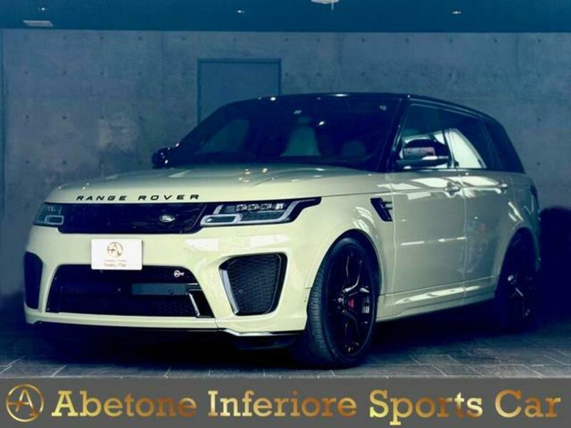 LAND ROVER RANGE ROVER SPORT