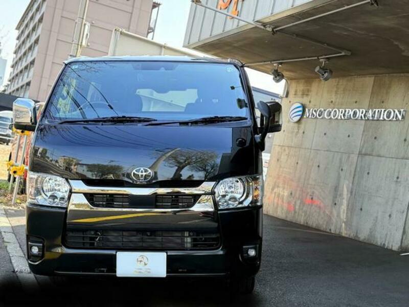 HIACE VAN