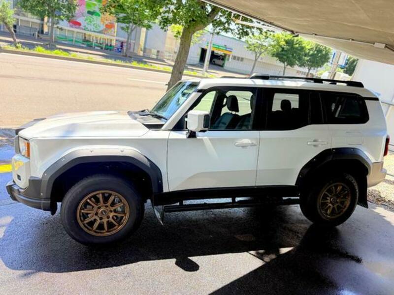 LAND CRUISER 250