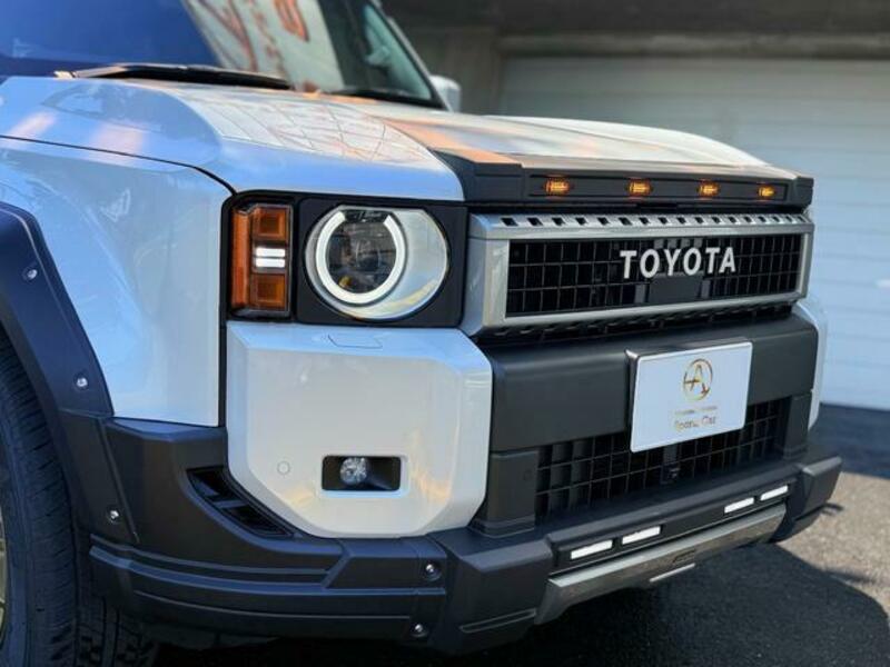 LAND CRUISER 250