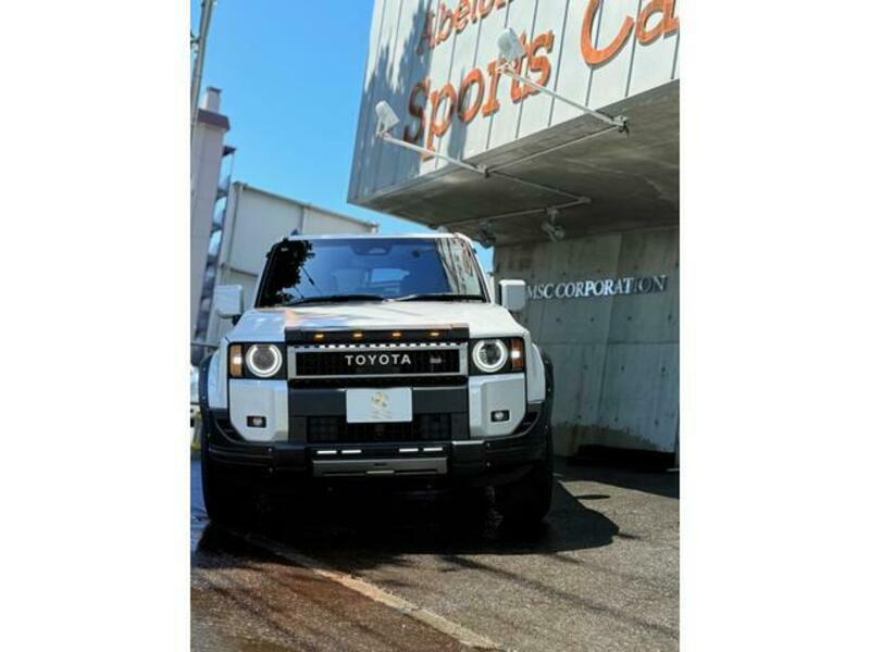 LAND CRUISER 250