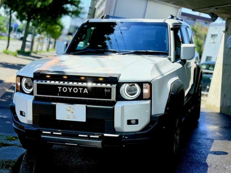LAND CRUISER 250