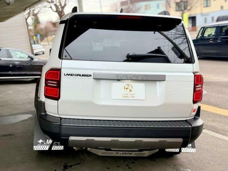 LAND CRUISER 250