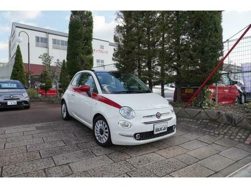 FIAT 500