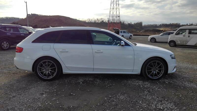S4 AVANTE