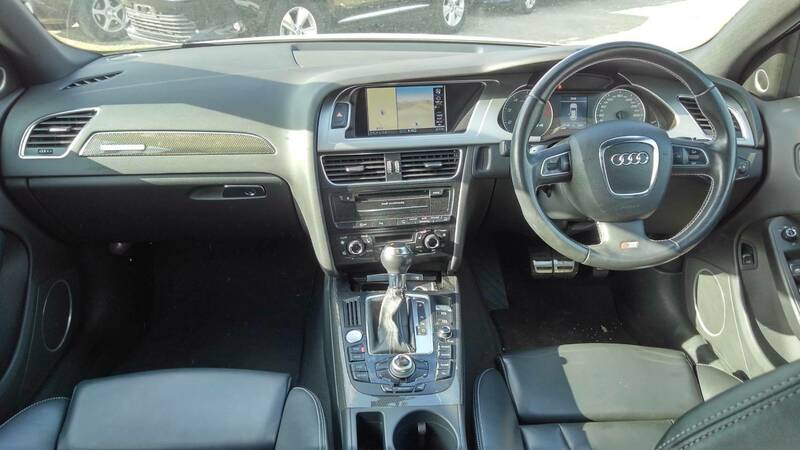 S4 AVANTE