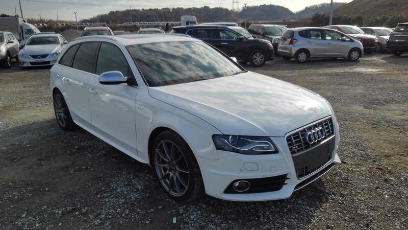 S4 AVANTE