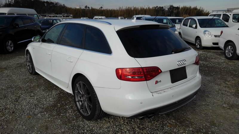 S4 AVANTE