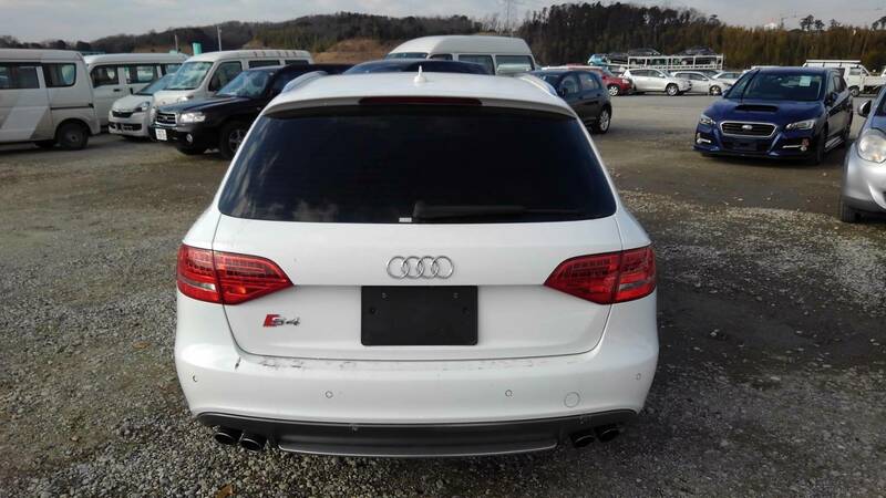 S4 AVANTE