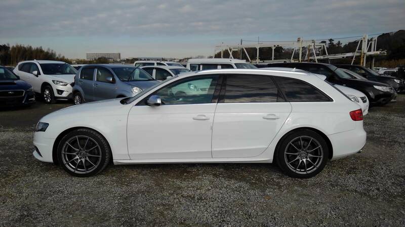 S4 AVANTE