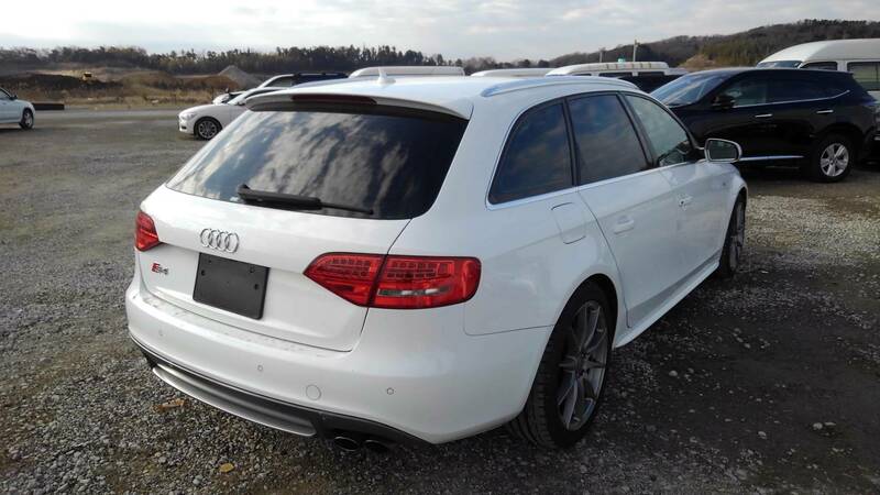 S4 AVANTE