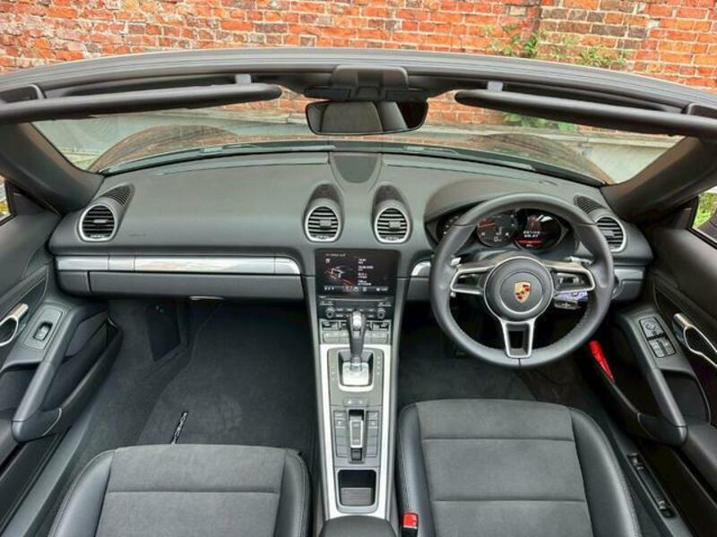 718 BOXSTER