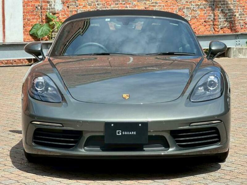 718 BOXSTER