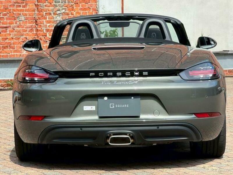 718 BOXSTER