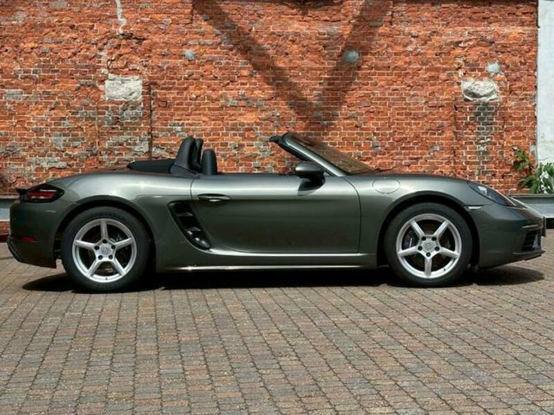 718 BOXSTER