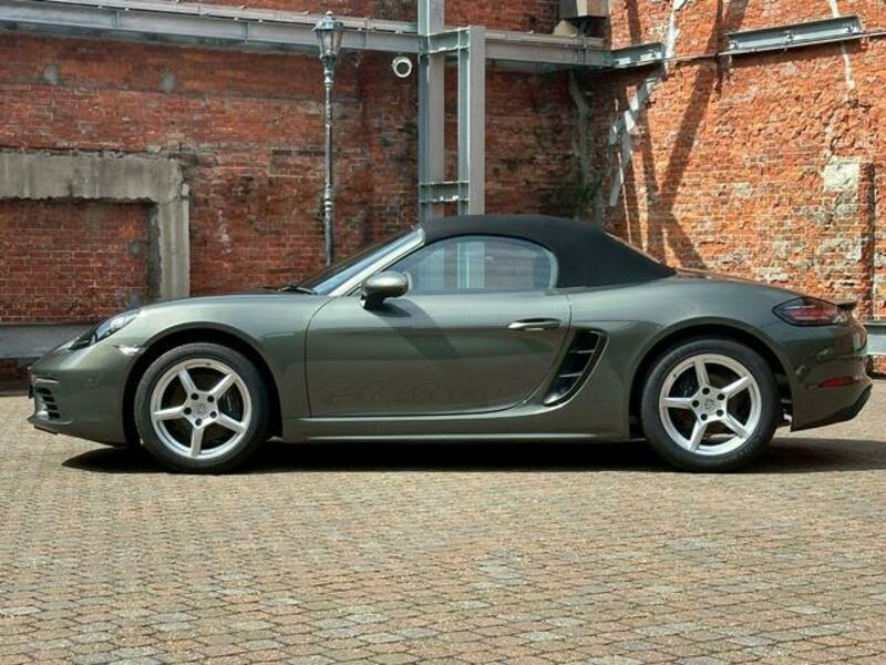 718 BOXSTER
