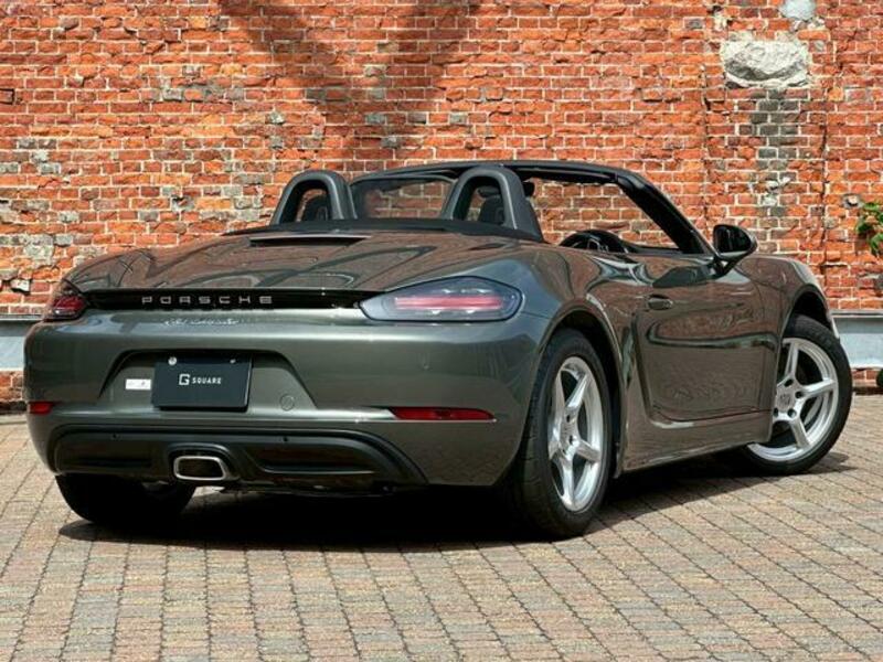 718 BOXSTER