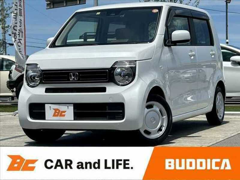 HONDA N WGN