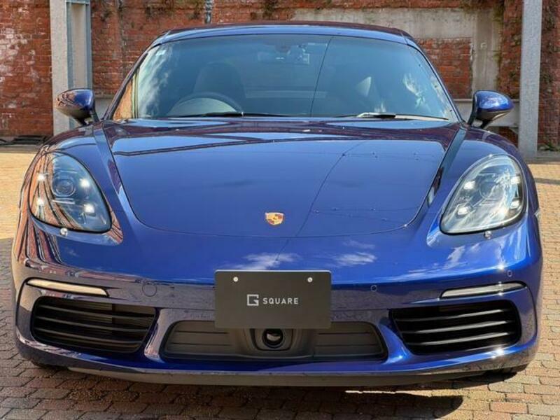 718 CAYMAN