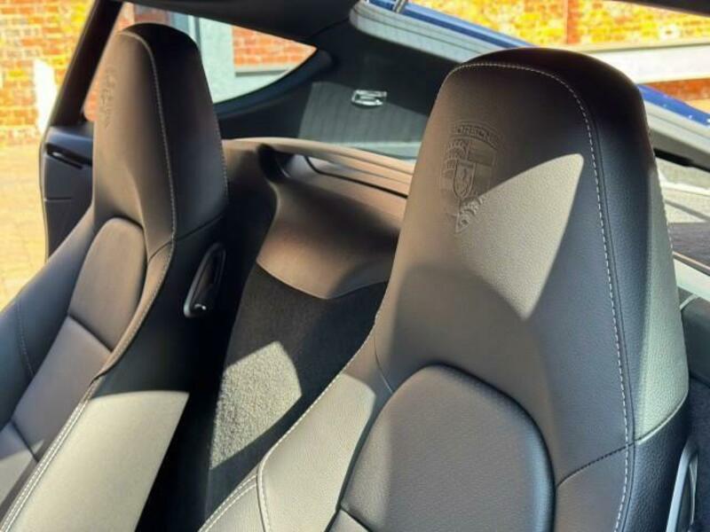 718 CAYMAN