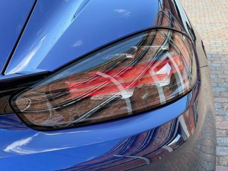 718 CAYMAN