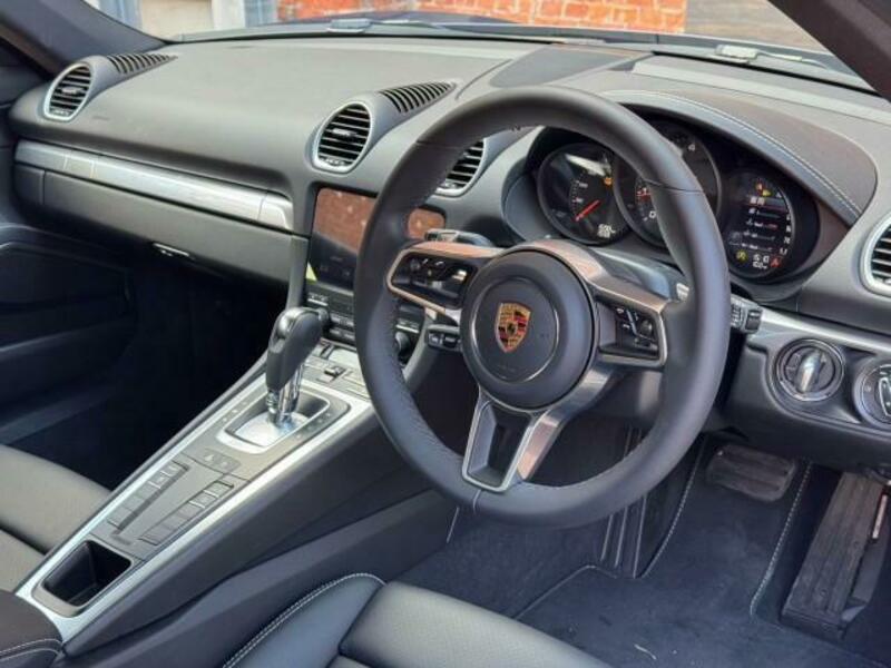 718 CAYMAN