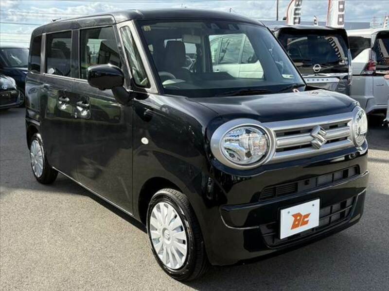WAGON R