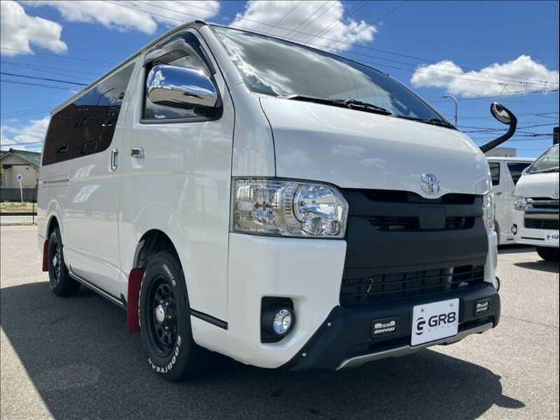 HIACE VAN