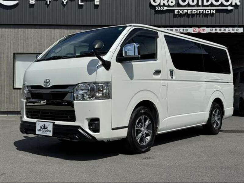 HIACE VAN