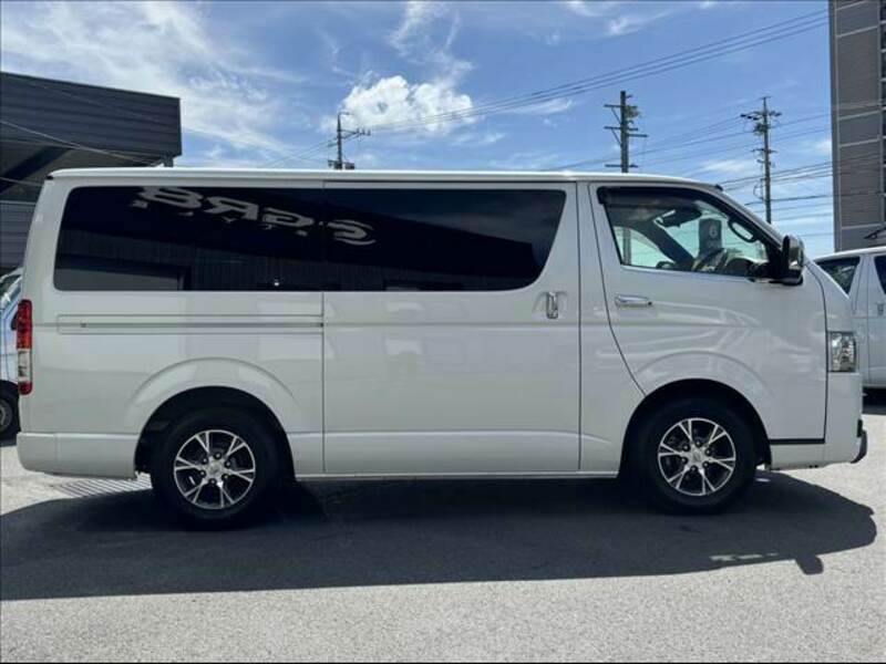 HIACE VAN