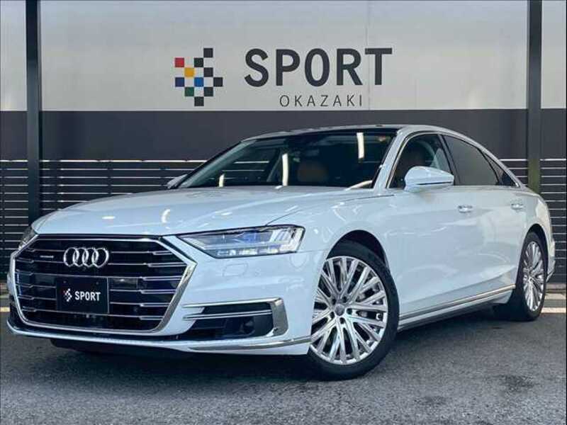 AUDI A8