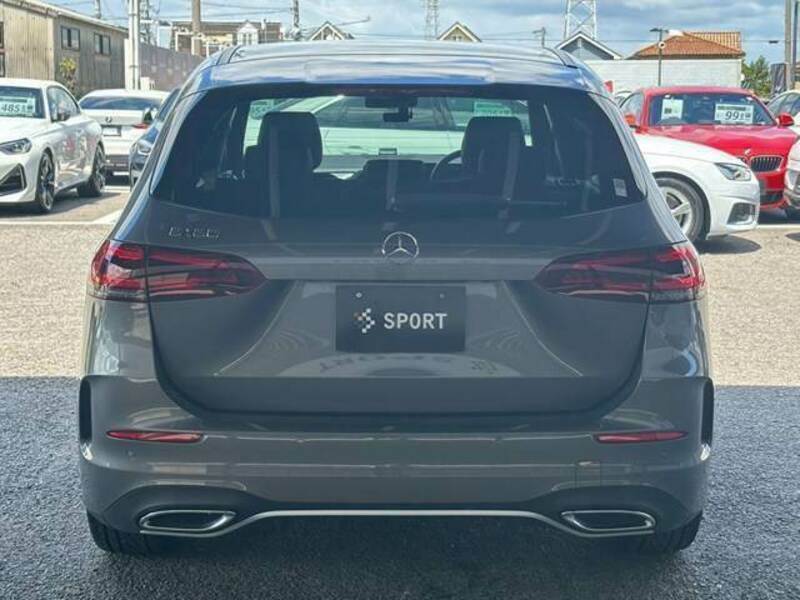 B-CLASS