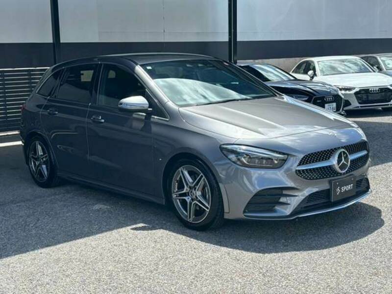 B-CLASS